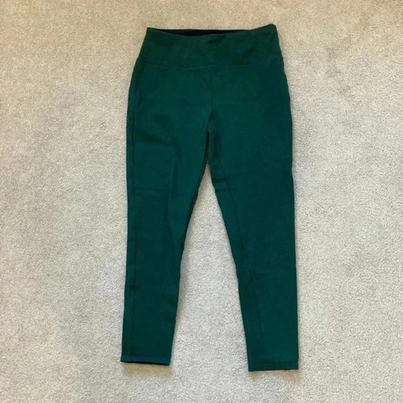 Eddie Bauer Pants - Eddie Bauer green leggings in size xl